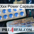 Xxx Power Capsule 39